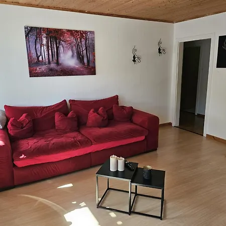 Apartman Waldstuebchen Wildemann